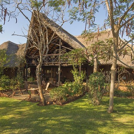 Stanley Safari Lodge Λίβινγκστον Εξωτερικό φωτογραφία