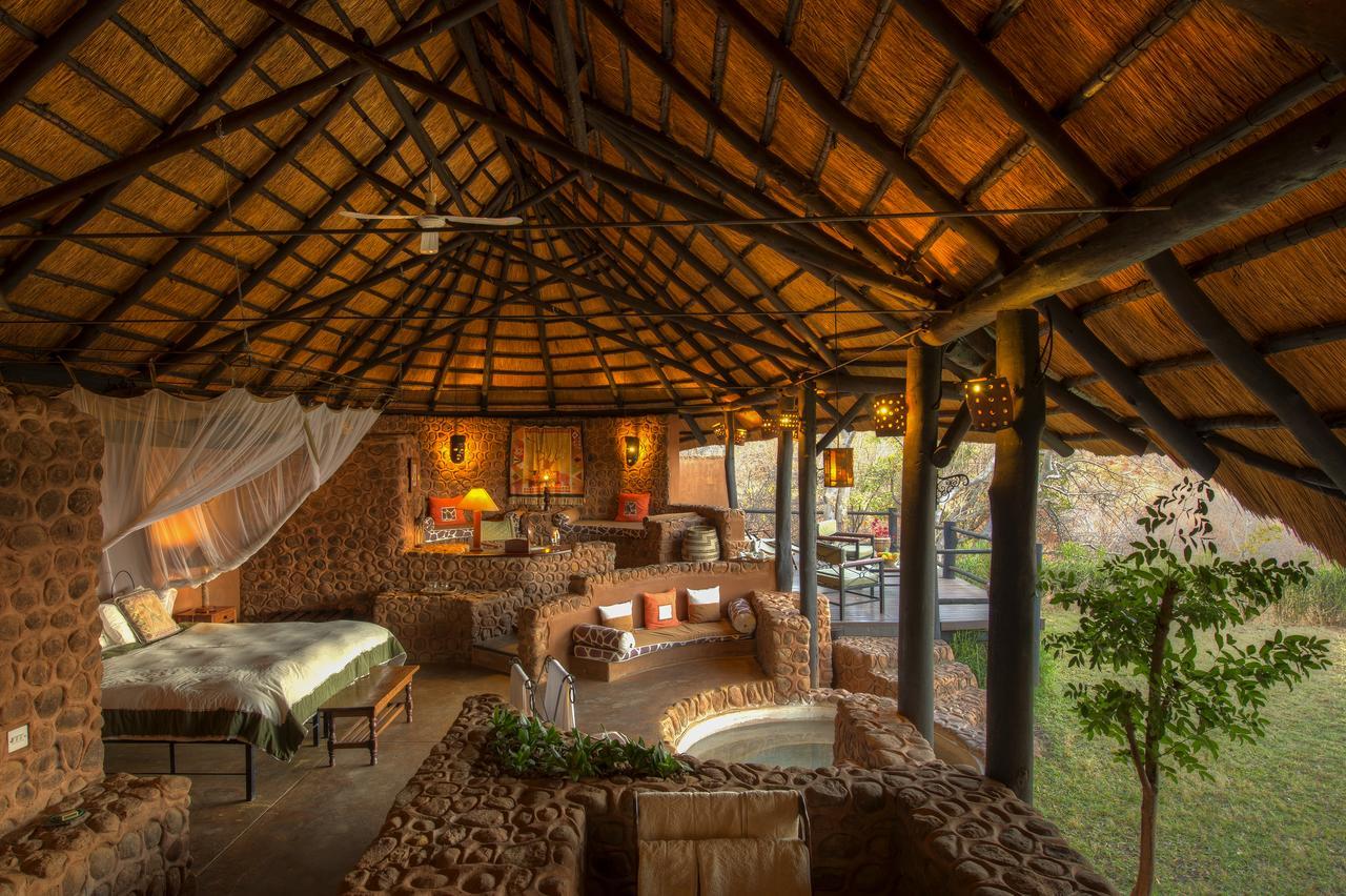 Stanley Safari Lodge Λίβινγκστον Εξωτερικό φωτογραφία