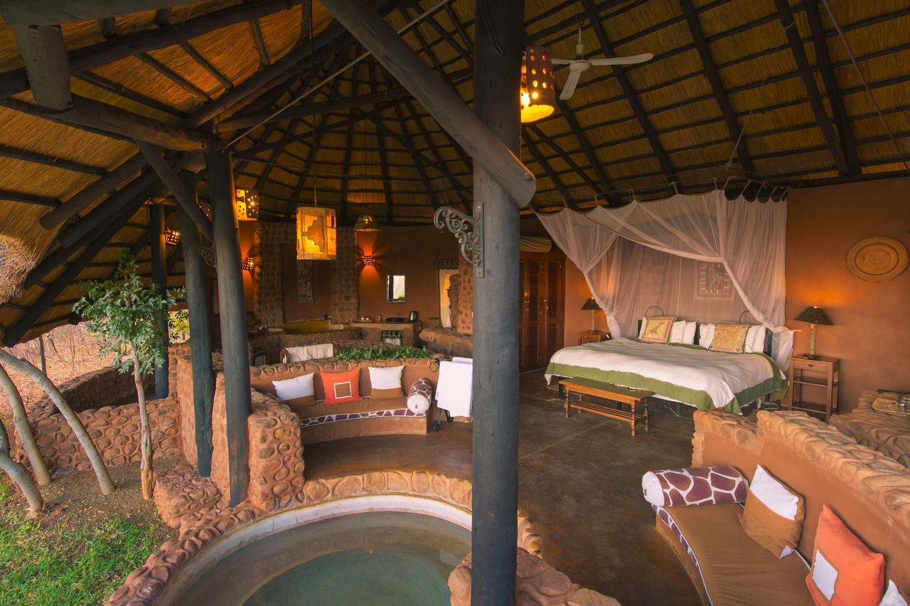 Stanley Safari Lodge Λίβινγκστον Εξωτερικό φωτογραφία