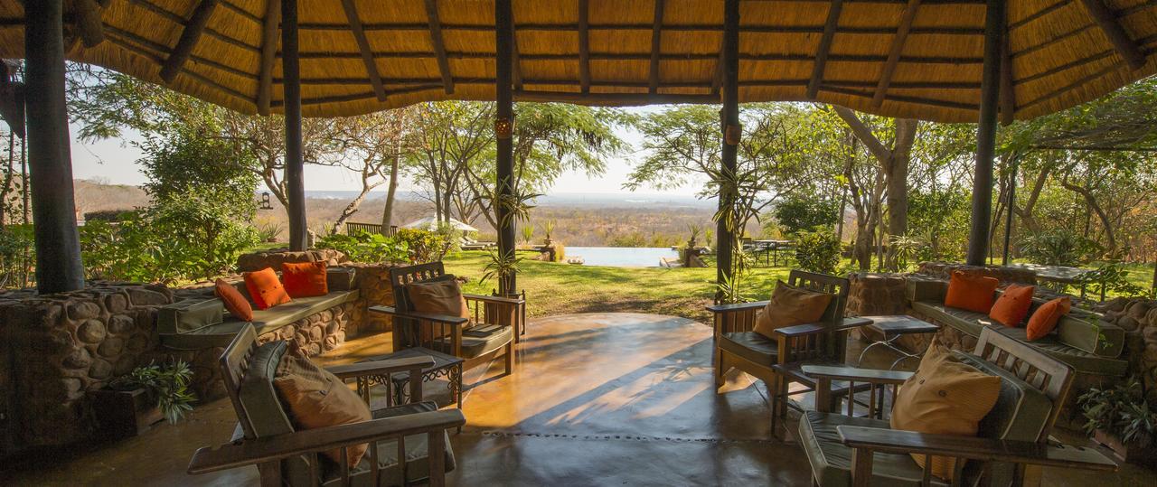 Stanley Safari Lodge Λίβινγκστον Εξωτερικό φωτογραφία