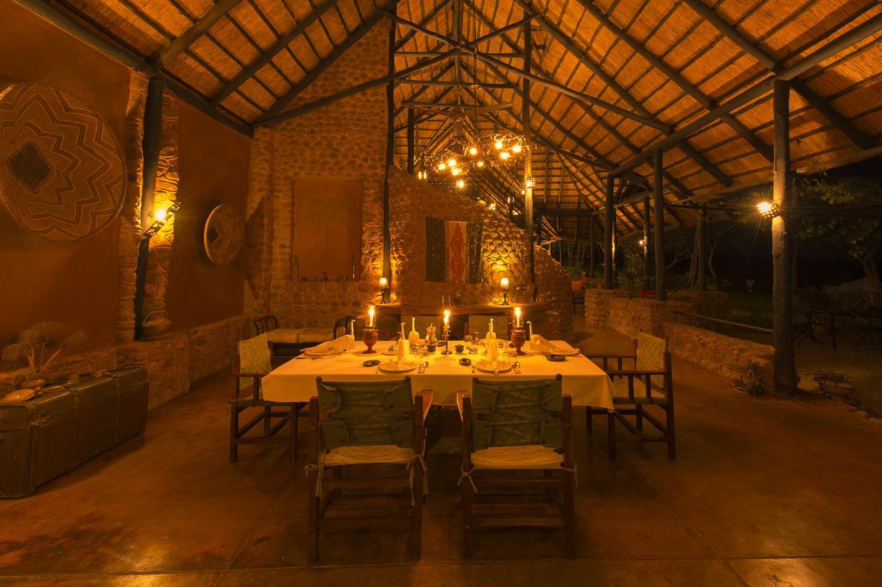 Stanley Safari Lodge Λίβινγκστον Εξωτερικό φωτογραφία
