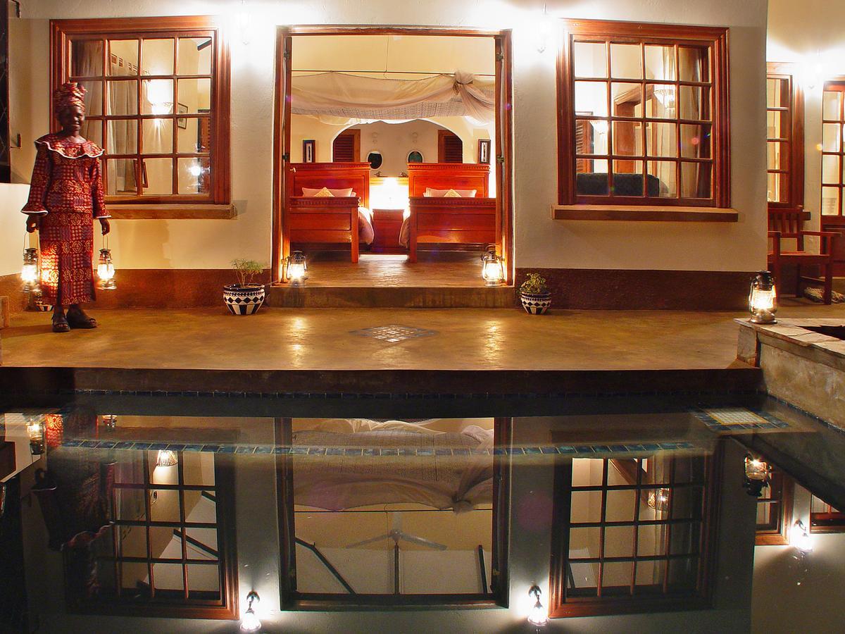 Stanley Safari Lodge Λίβινγκστον Εξωτερικό φωτογραφία
