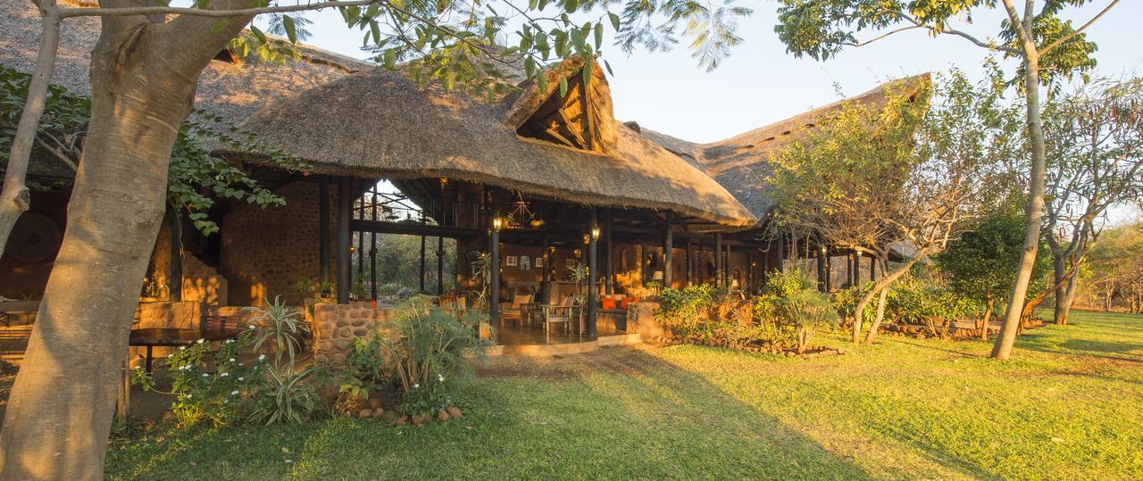 Stanley Safari Lodge Λίβινγκστον Εξωτερικό φωτογραφία