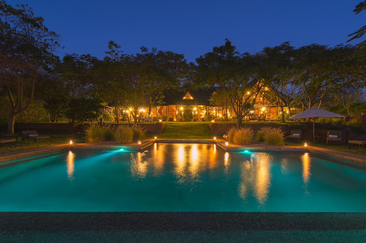 Stanley Safari Lodge Λίβινγκστον Εξωτερικό φωτογραφία