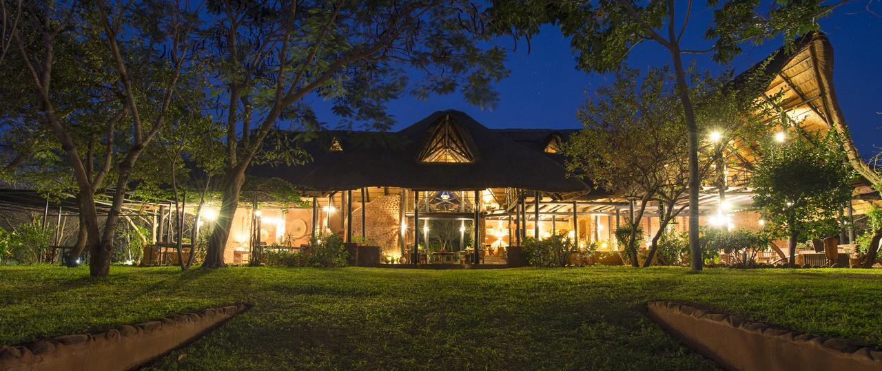Stanley Safari Lodge Λίβινγκστον Εξωτερικό φωτογραφία