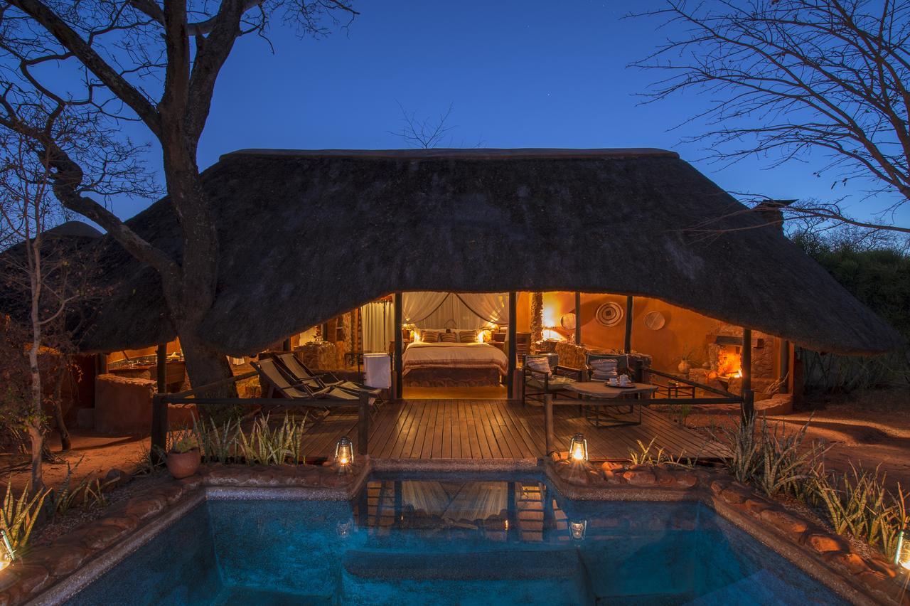 Stanley Safari Lodge Λίβινγκστον Εξωτερικό φωτογραφία