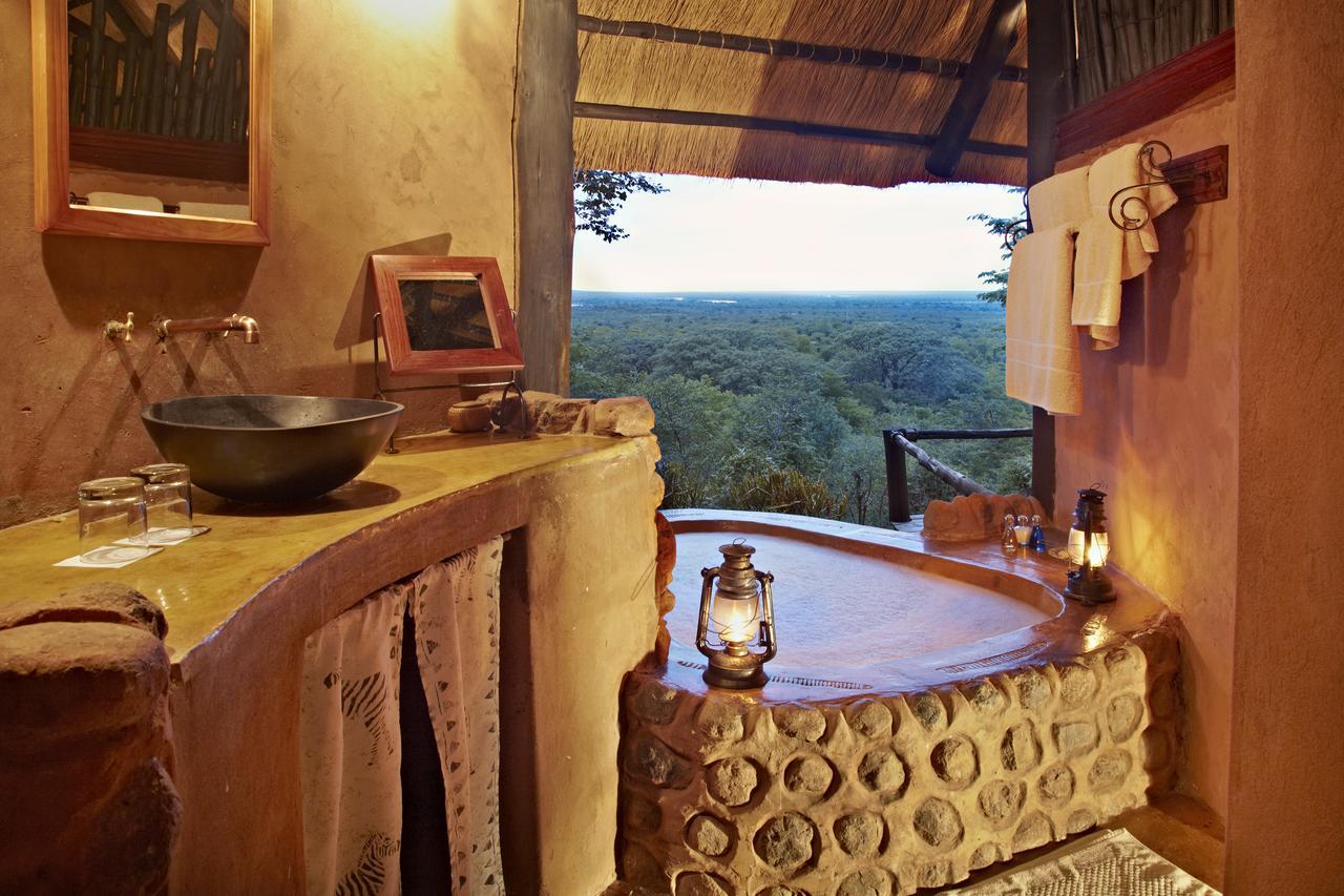 Stanley Safari Lodge Λίβινγκστον Εξωτερικό φωτογραφία