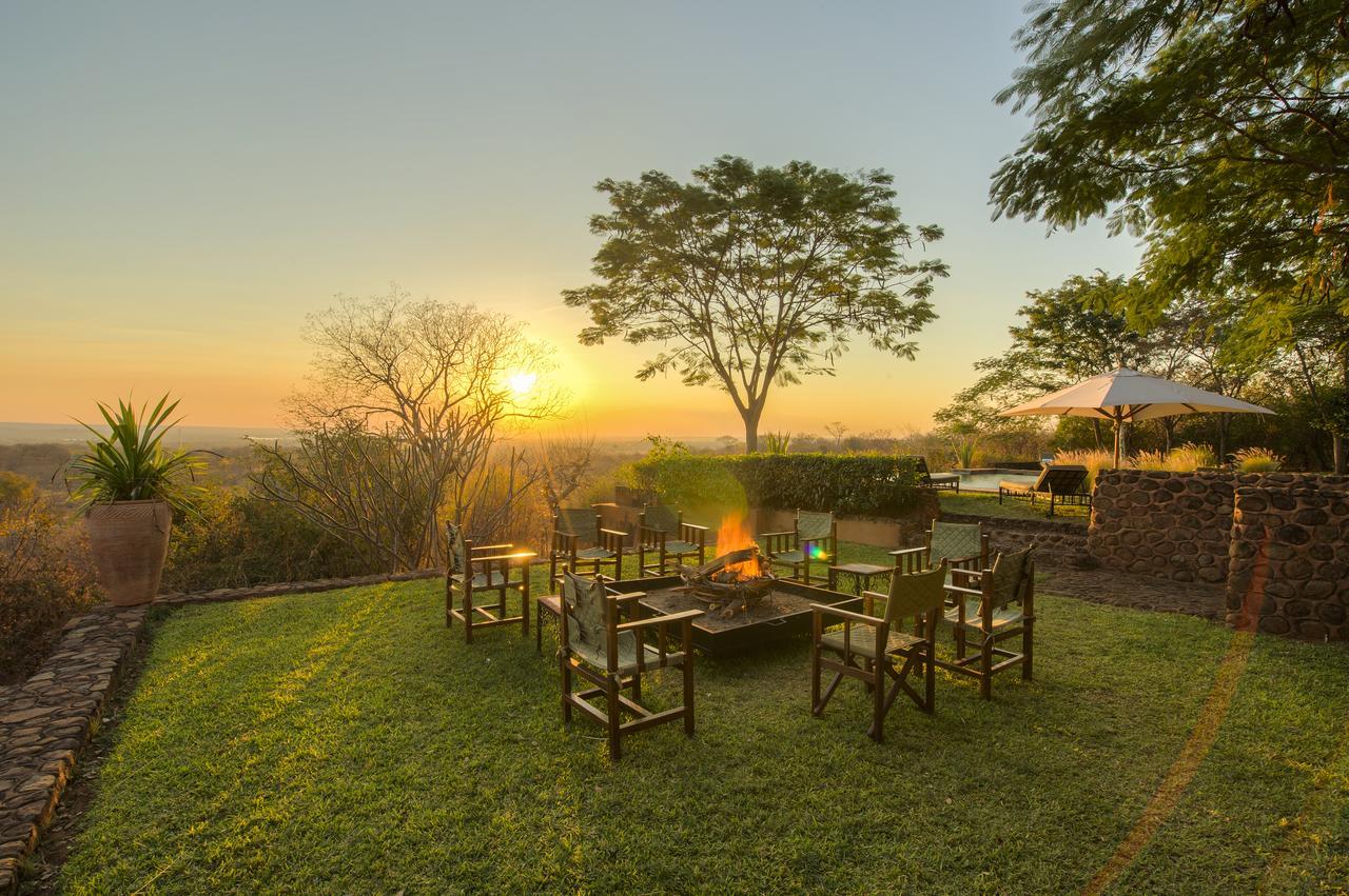 Stanley Safari Lodge Λίβινγκστον Εξωτερικό φωτογραφία