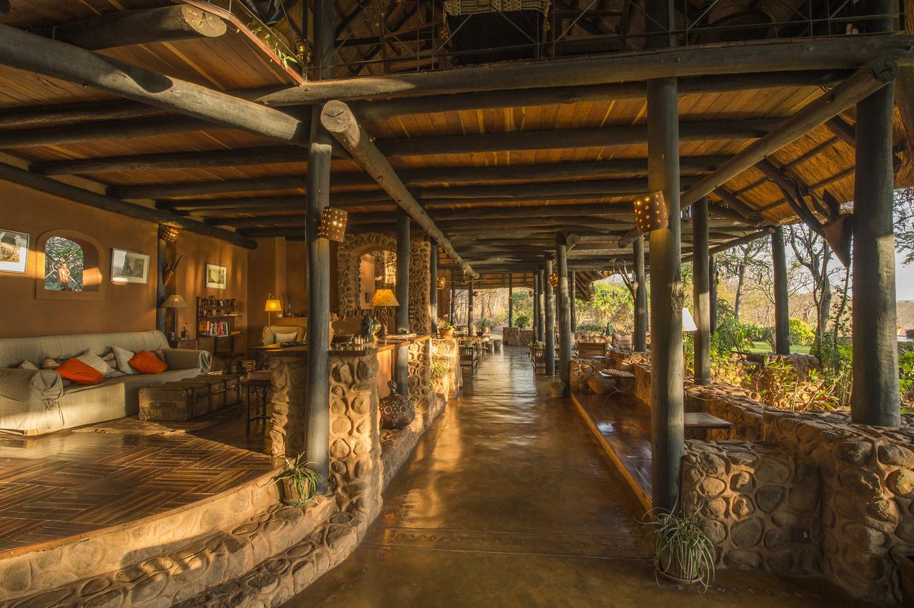 Stanley Safari Lodge Λίβινγκστον Εξωτερικό φωτογραφία