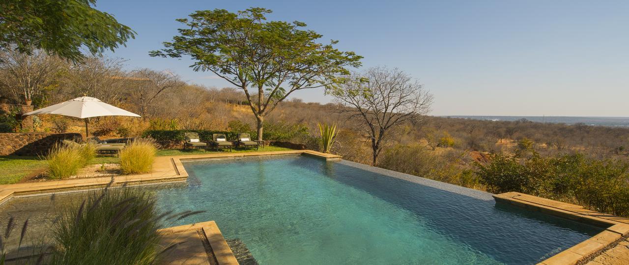 Stanley Safari Lodge Λίβινγκστον Εξωτερικό φωτογραφία