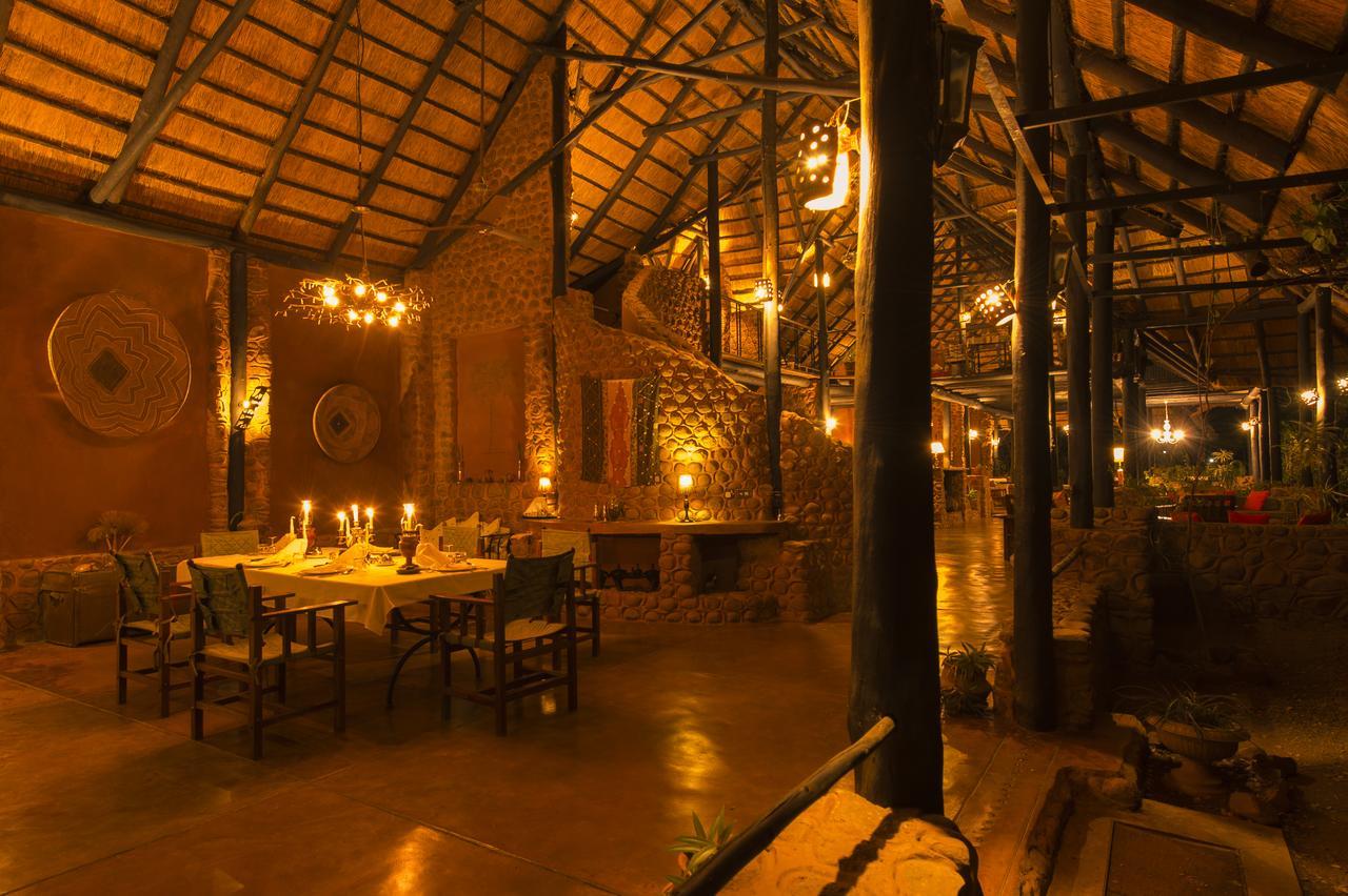 Stanley Safari Lodge Λίβινγκστον Εξωτερικό φωτογραφία