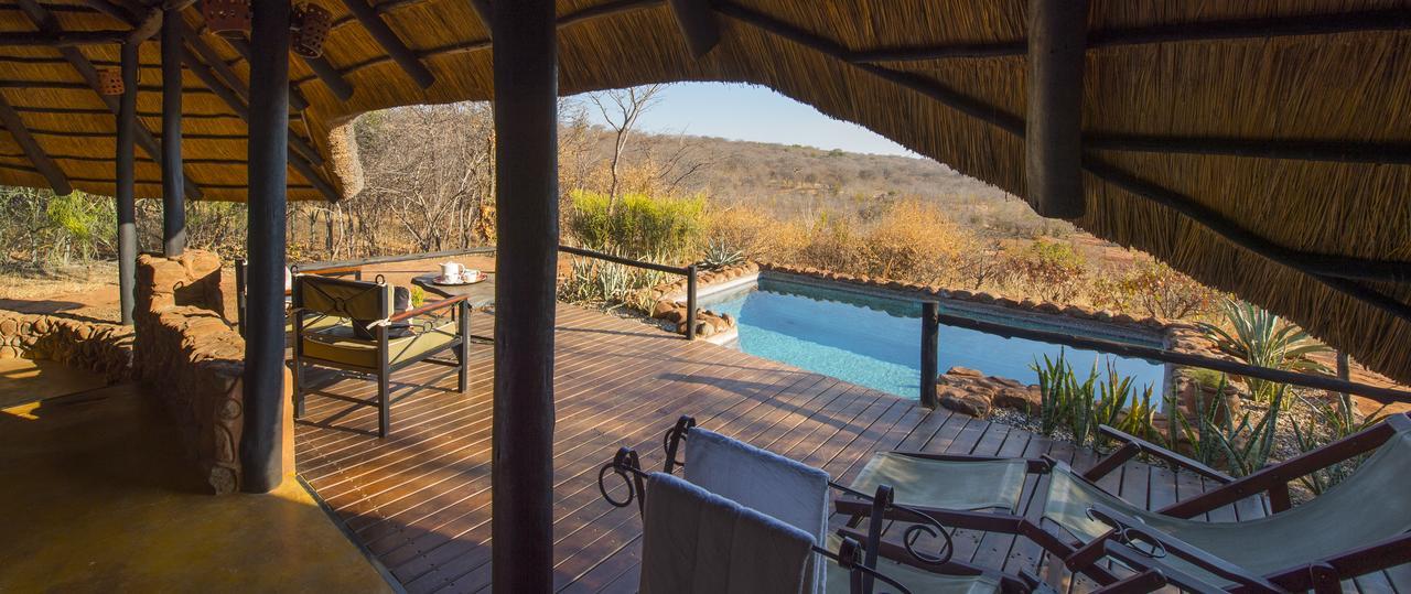Stanley Safari Lodge Λίβινγκστον Εξωτερικό φωτογραφία
