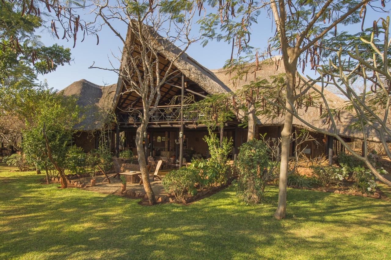 Stanley Safari Lodge Λίβινγκστον Εξωτερικό φωτογραφία