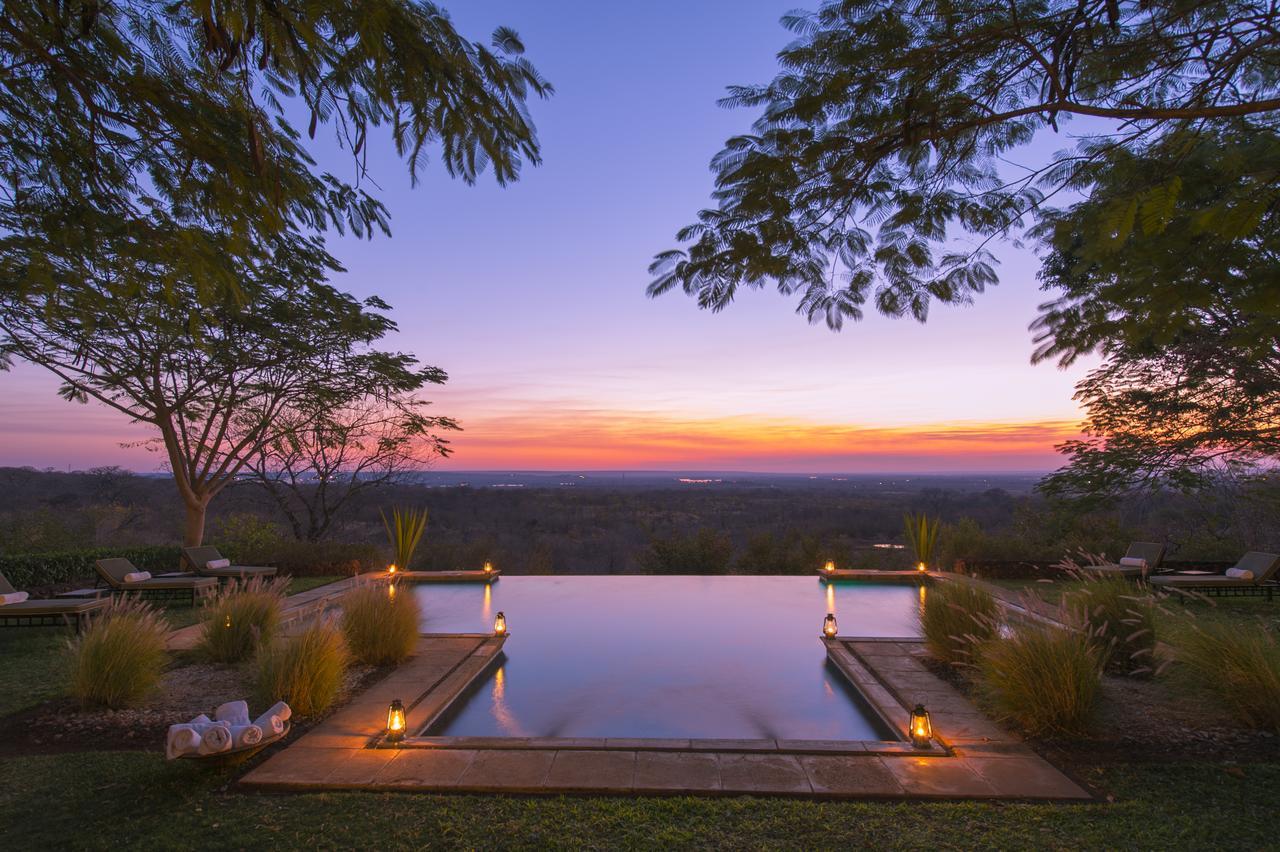 Stanley Safari Lodge Λίβινγκστον Εξωτερικό φωτογραφία