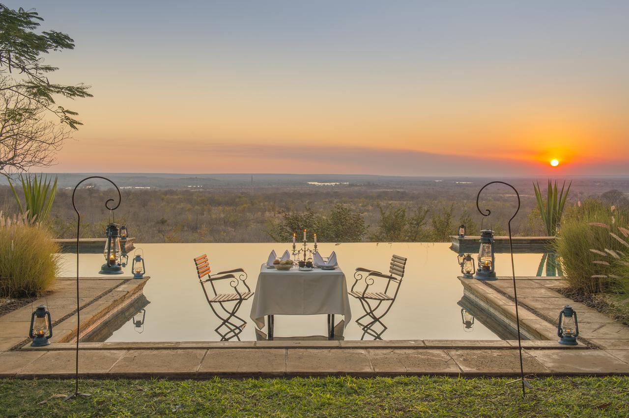 Stanley Safari Lodge Λίβινγκστον Εξωτερικό φωτογραφία