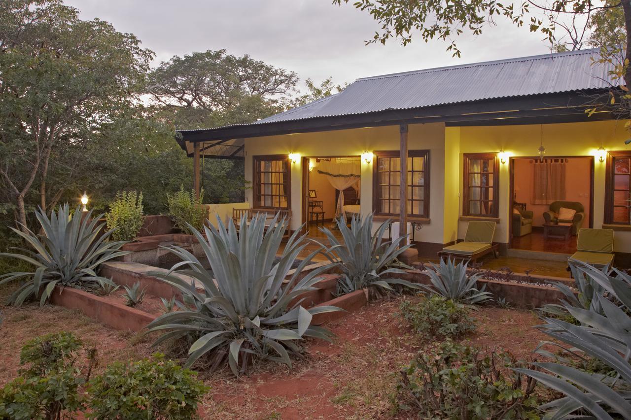 Stanley Safari Lodge Λίβινγκστον Εξωτερικό φωτογραφία