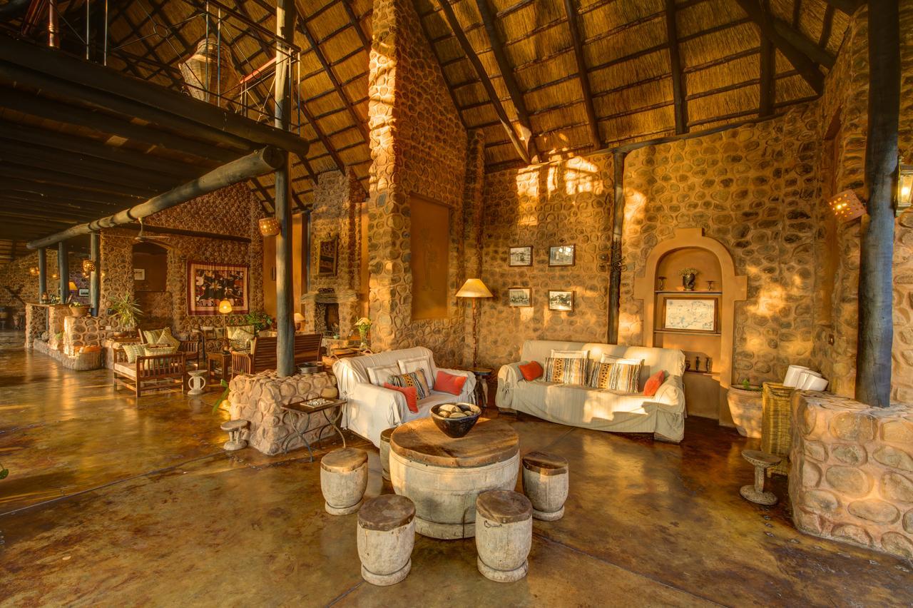 Stanley Safari Lodge Λίβινγκστον Εξωτερικό φωτογραφία