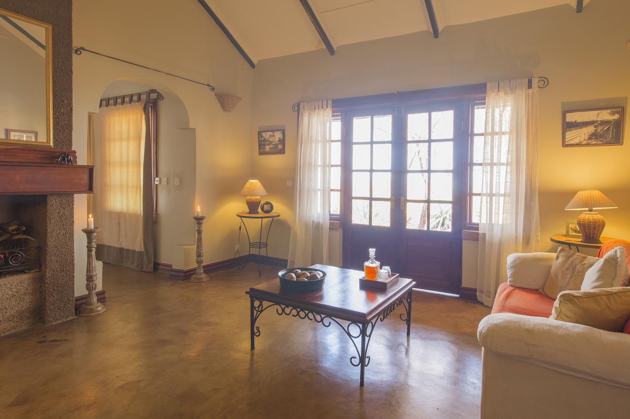 Stanley Safari Lodge Λίβινγκστον Εξωτερικό φωτογραφία